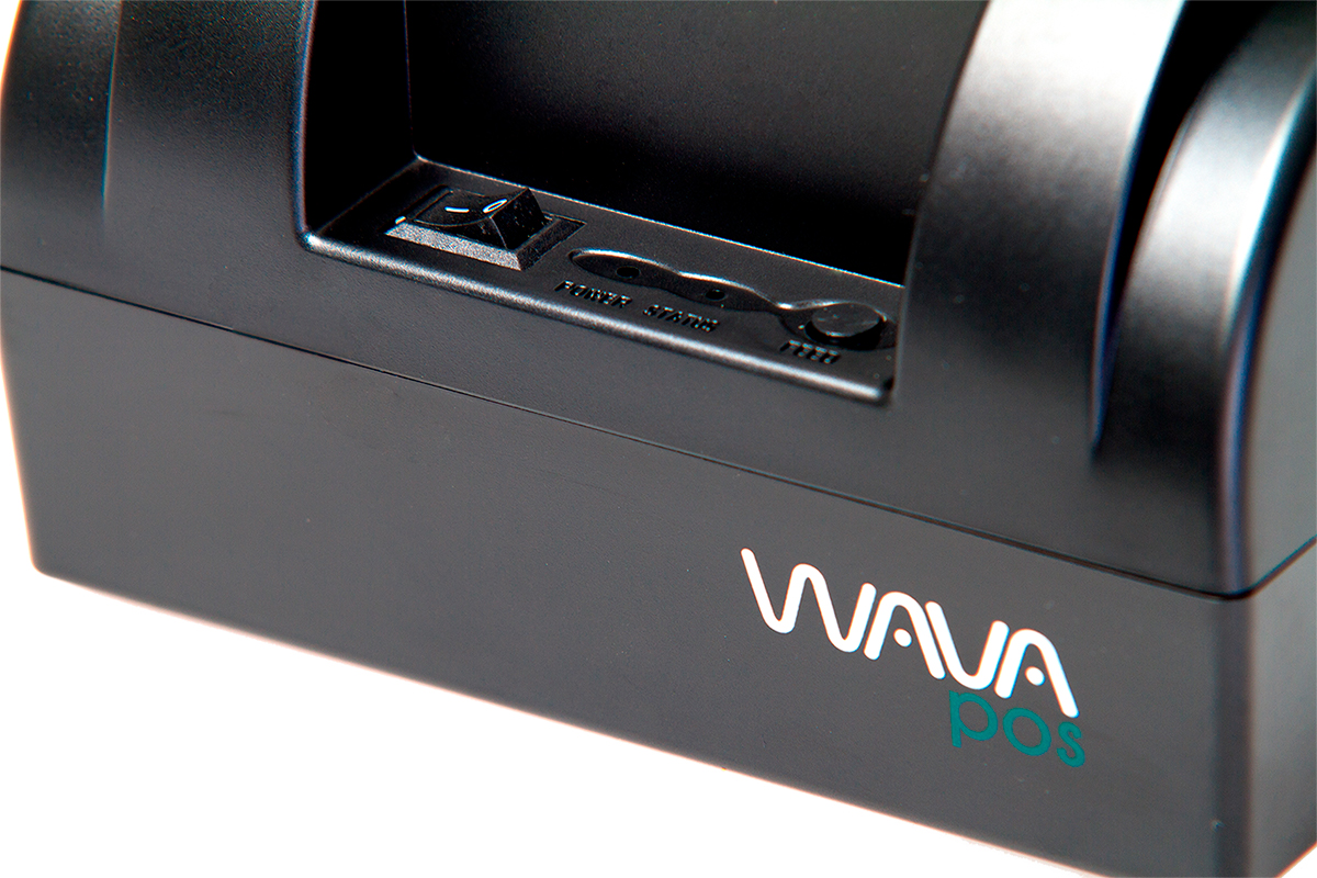 Details about   Wava W-POS58 58MM USB Thermal Receipt Printer 